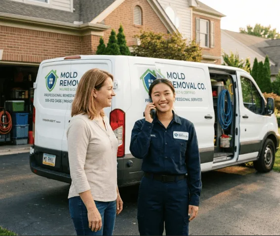 Crawlspace Mold Remediation Kerens, WV FAQs