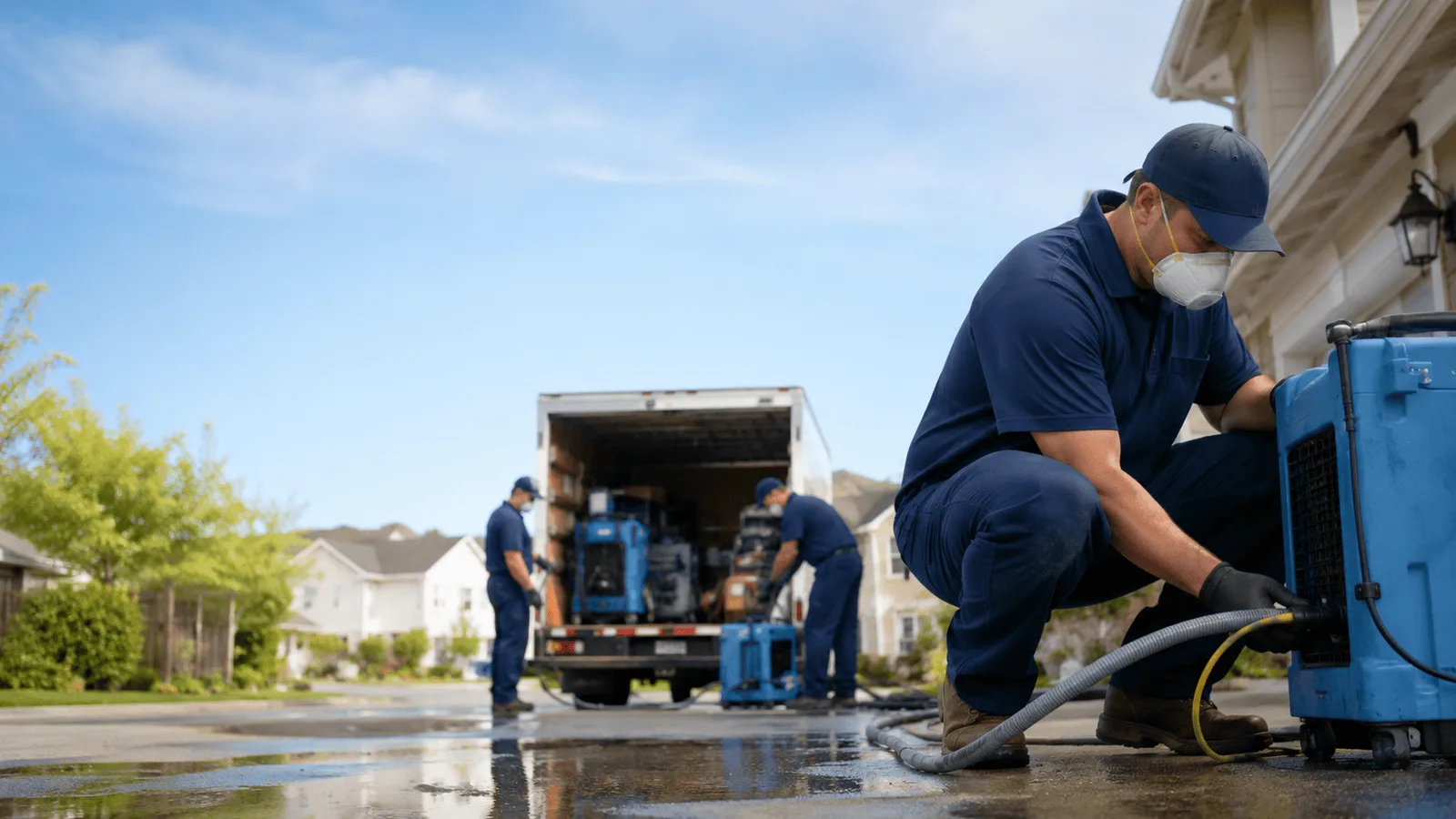 Trusted residential crawlspace mold remediation services in Kerens, WV